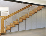 Construction et protection de vos escaliers par Escaliers Maisons à Gigondas